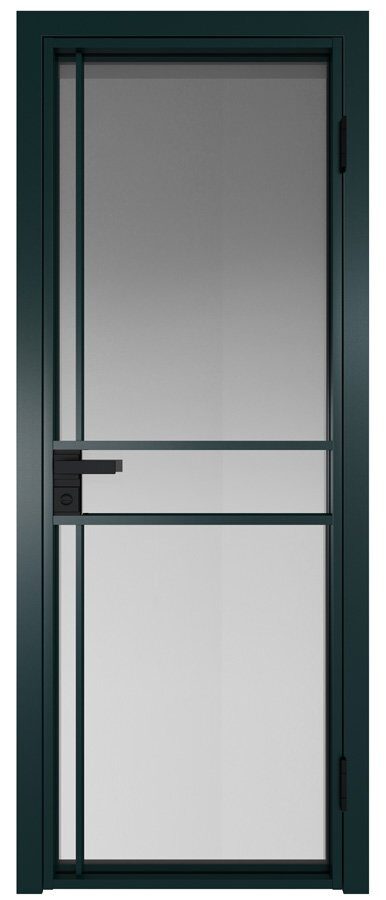 Profildoors 9AG Зелёный матовый RAL6004