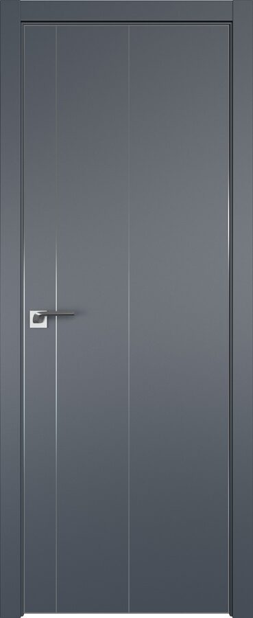 Profildoors 43E Антрацит