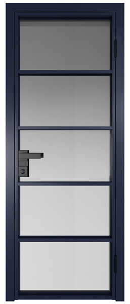 Profildoors 14AG Синий матовый RAL5003