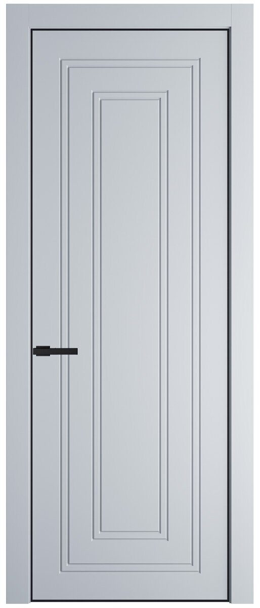 Profildoors 28PW Лайт грей