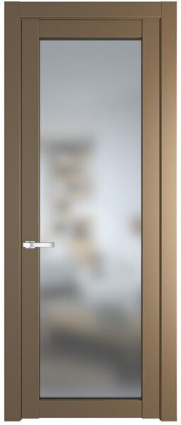 Profildoors 2.1.2 PD Перламутр золото