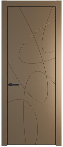 Profildoors 6PA Перламутр золото