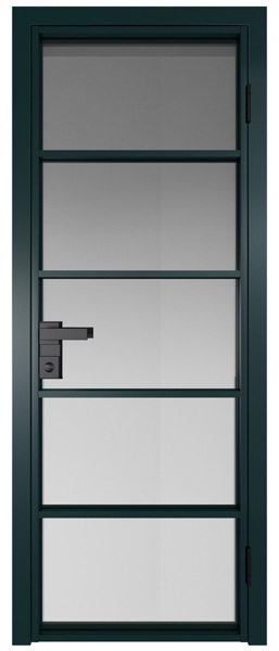 Profildoors 14AG Зелёный матовый RAL6004