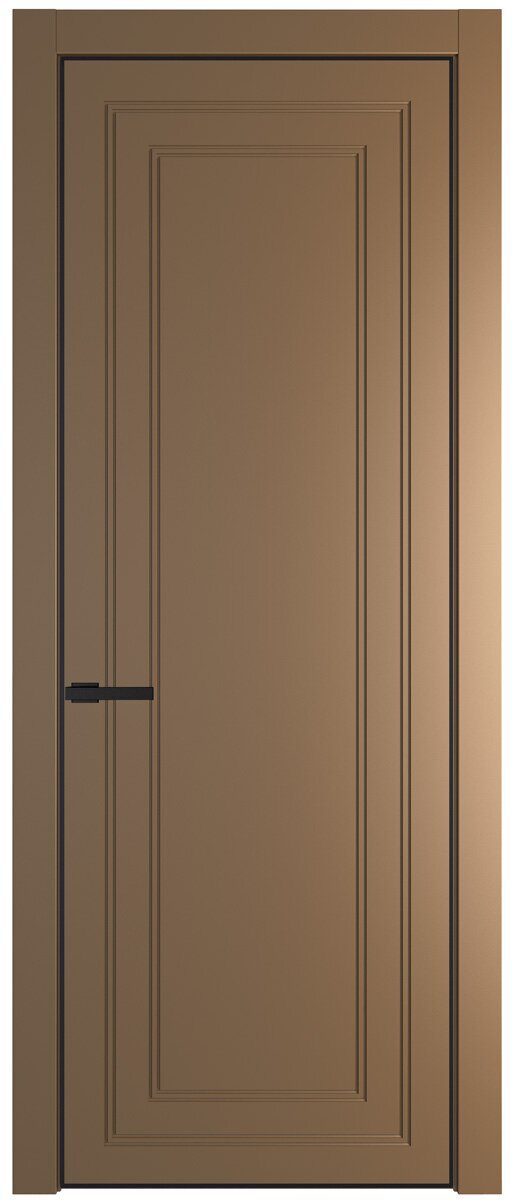 Profildoors 26PW Перламутр золото