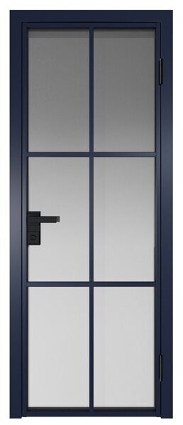 Profildoors 3AG Синий матовый RAL5003