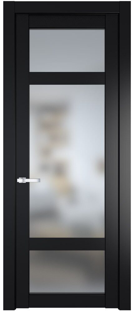 Profildoors 2.3.2 PD Блэк